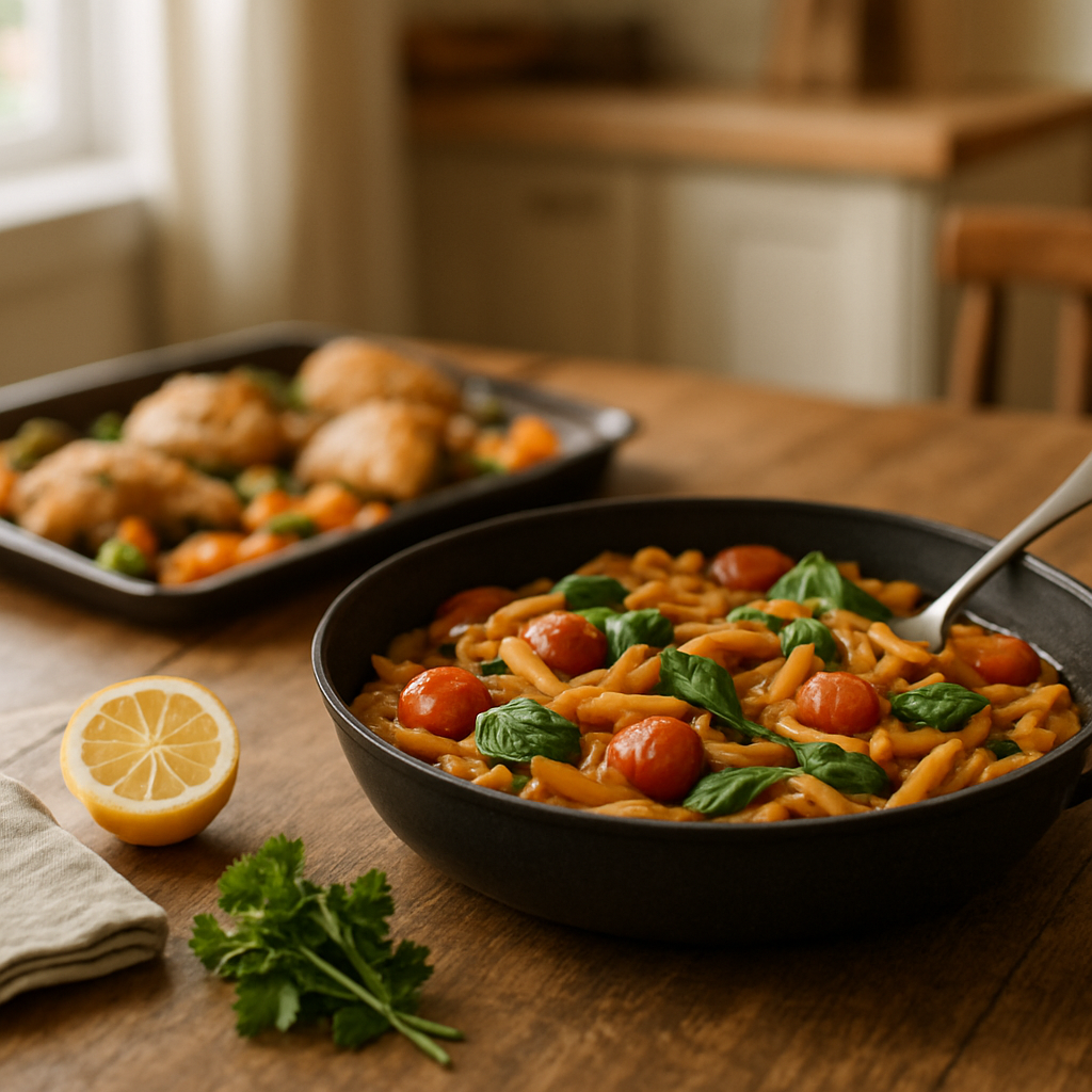 Einfache herzhafte Hauptgerichte von Sweet and Savory 222baef9 86b9 4eb0 a04e 0e01c473b717