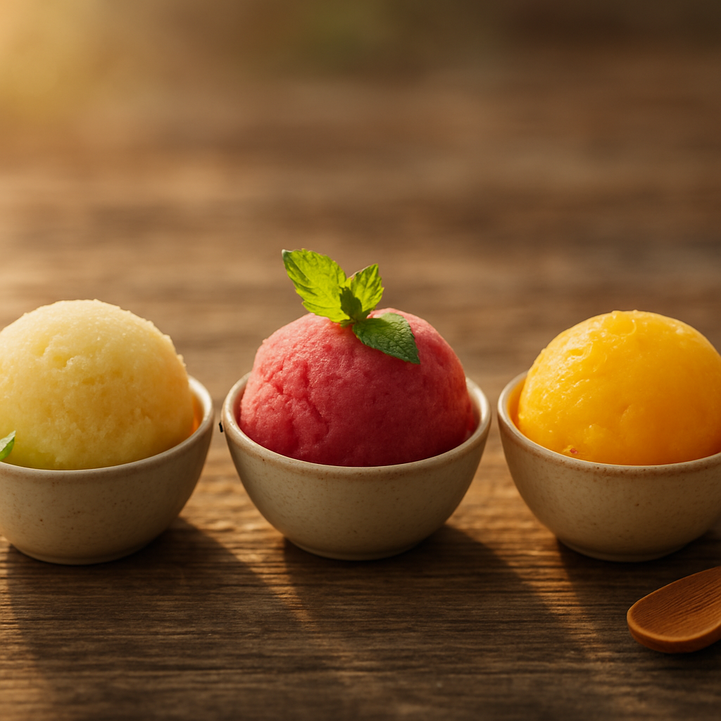 Sweet and Savory: Eiscreme und Sorbet-Vielfalt entdecken 5cb792af 8971 4e69 b89b f289eb2982e5