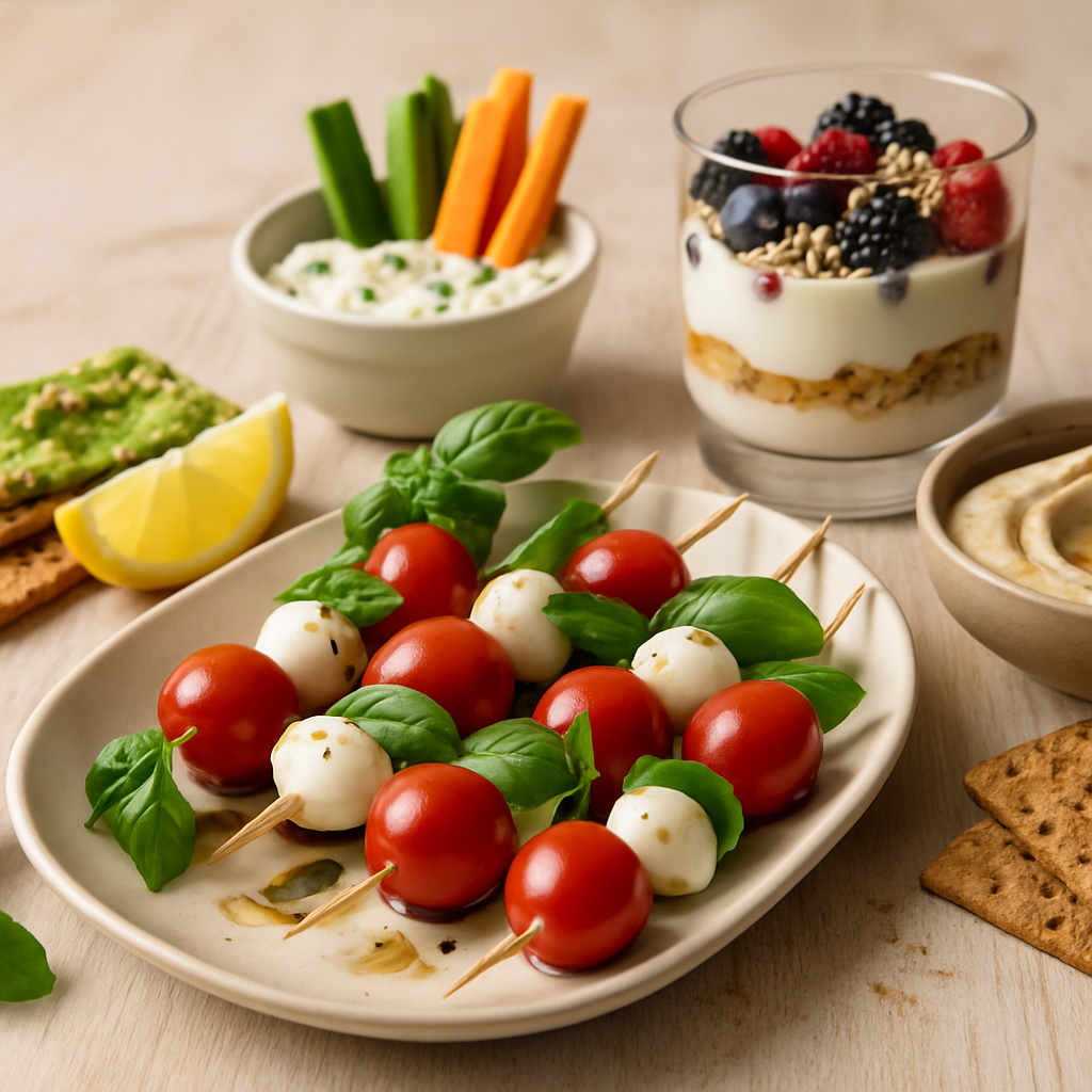 Schnelle Snack Ideen von Sweet and Savory 87f392d0 51b1 40ed ba7c d81711c01ee2