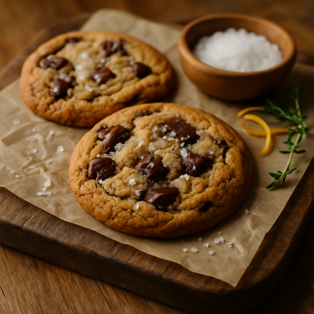 Süßes Salz Aroma: Rezepte von Sweet and Savory 90e0ebf1 a8dc 40fb 8b6b 7a35636882bf