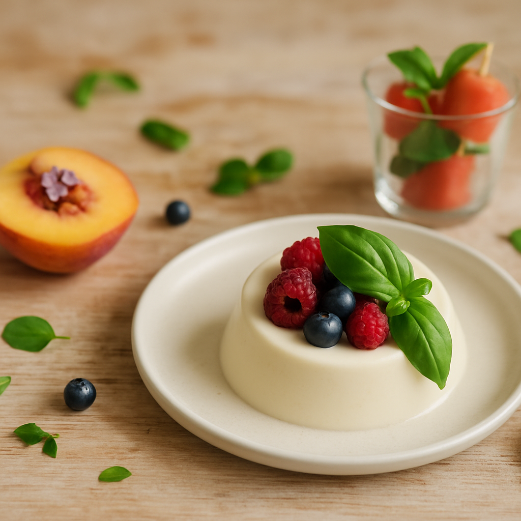 Fruchtige Kräuter: Köstliche Ideen von Sweet and Savory db79217c 989c 4555 b13f 3195a93a844b