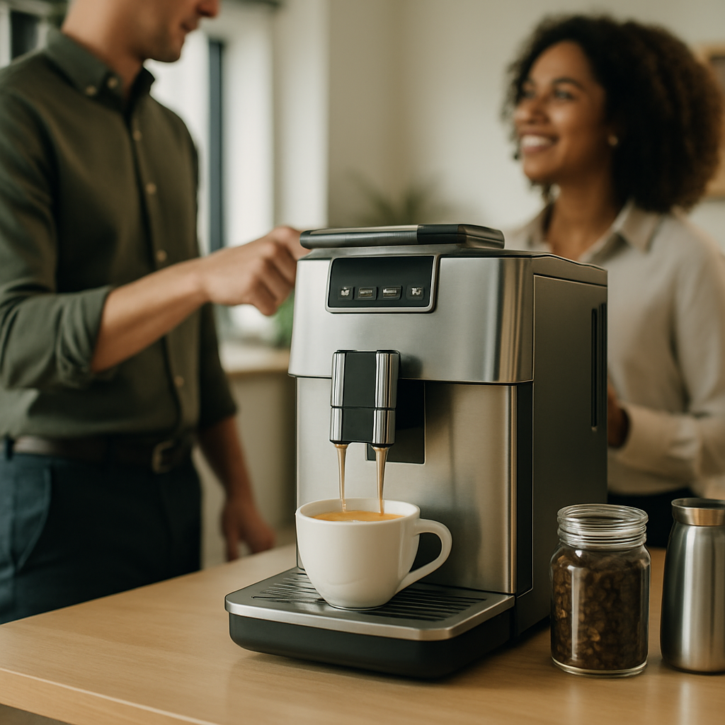 Kaffeevollautomat fürs Büro günstig kaufen: Tipps & Modelle 7063cf0a b1f0 42bb 8418 85362849879c